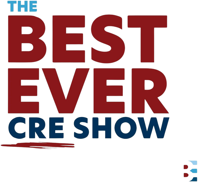 As seen on Best Ever CRE Show